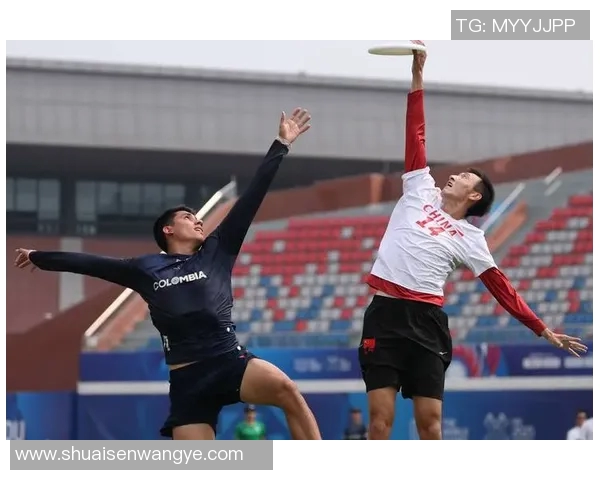 成都飞盘队个人能力排名创新高展现团队实力与个人风采