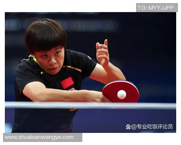 上海乒乓球队意识排名创新高展现卓越实力引领全国乒乓球新风潮