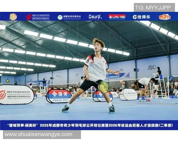 成都羽毛球队状态分析与未来展望聚焦羽毛球运动发展与挑战 成都羽毛球队状态分析与未来展望聚焦羽毛球运动发展与挑战