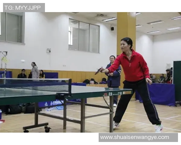 科学乒乓球团队协作训练方法探讨与实践分享