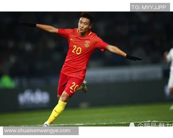 中国青年足球明星崛起之路展望未来足球发展与挑战