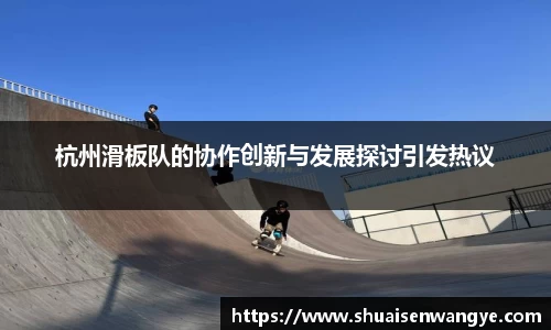 杭州滑板队的协作创新与发展探讨引发热议
